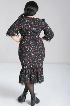 Women Hell Bunny Maxi Dresses<Lilith Maxi Dress