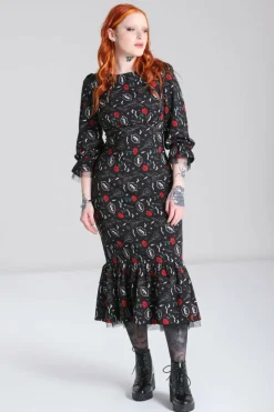 Women Hell Bunny Maxi Dresses<Lilith Maxi Dress