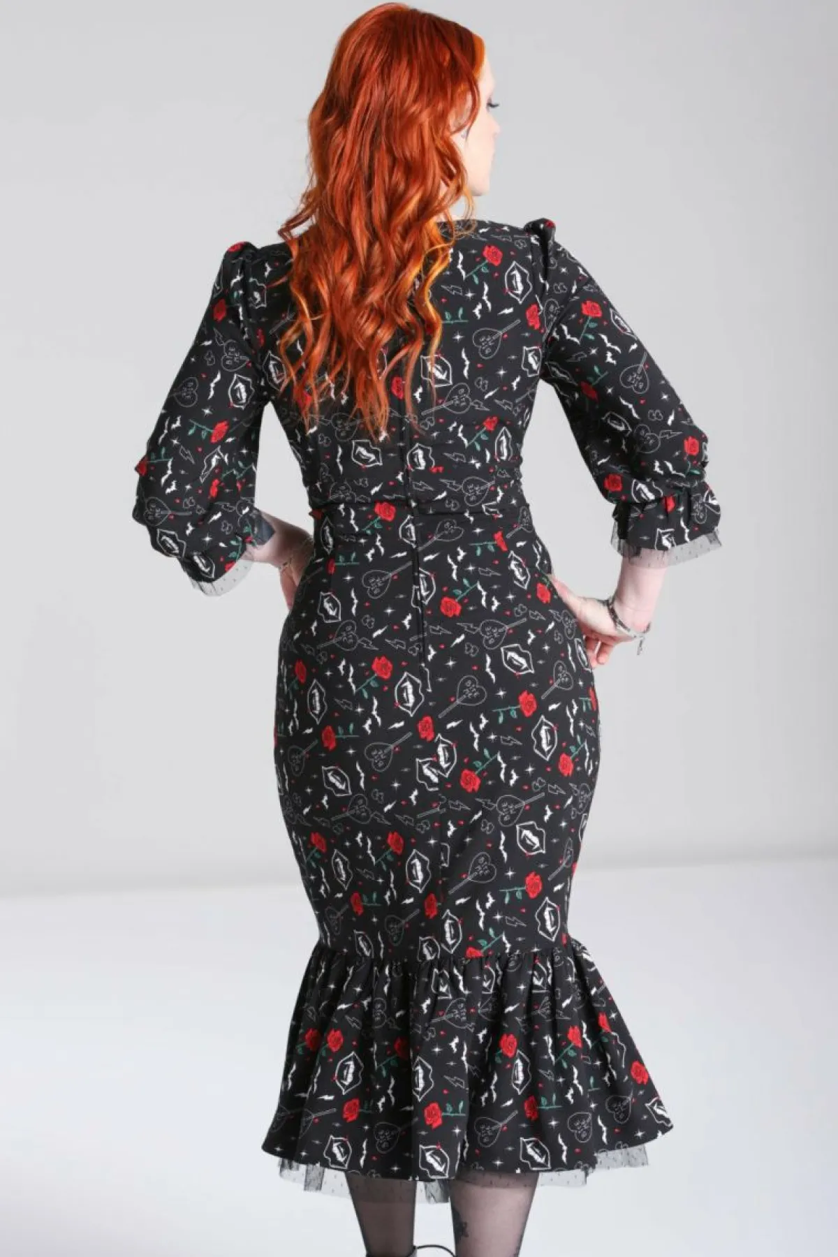 Women Hell Bunny Maxi Dresses<Lilith Maxi Dress