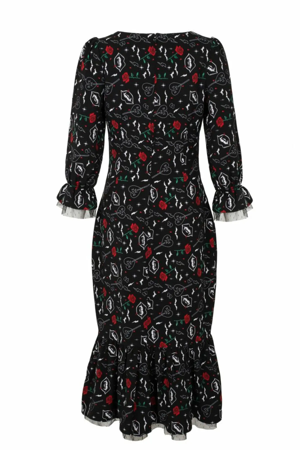 Women Hell Bunny Maxi Dresses<Lilith Maxi Dress