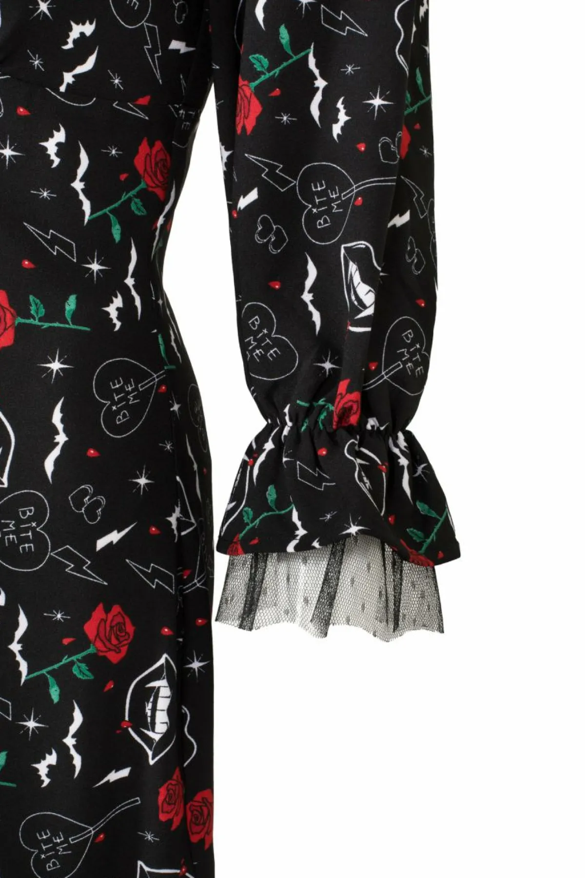 Women Hell Bunny Maxi Dresses<Lilith Maxi Dress