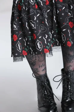 Women Hell Bunny Maxi Dresses<Lilith Maxi Dress