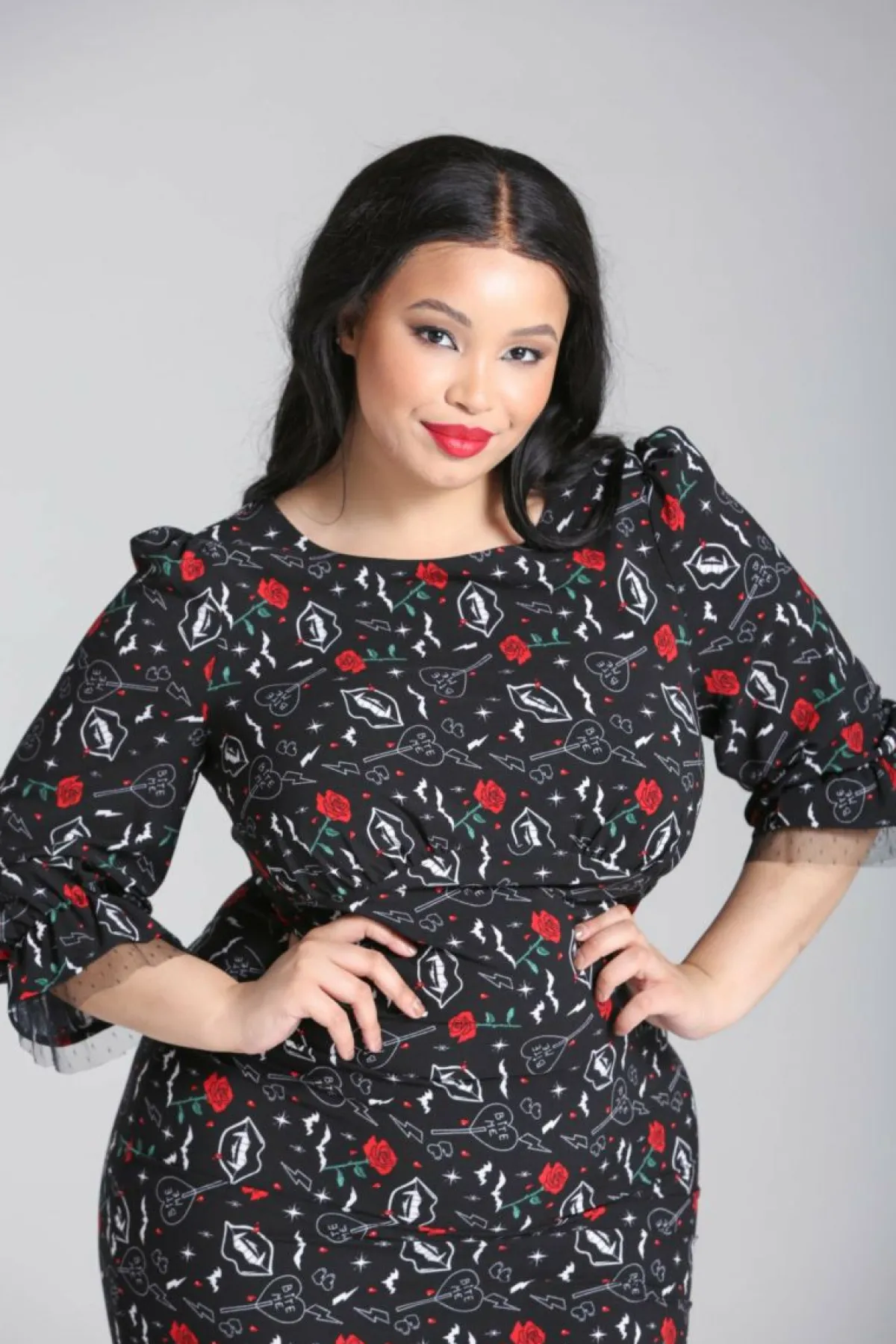 Women Hell Bunny Maxi Dresses<Lilith Maxi Dress