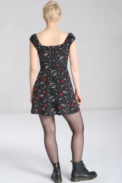 Women Hell Bunny Mini Dresses<Lilith Mini Dress