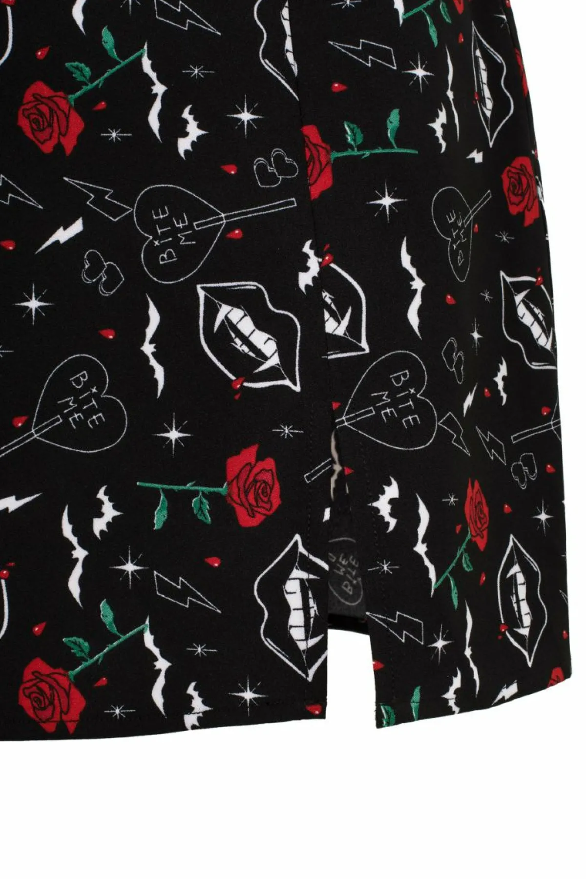 Women Hell Bunny Mini Skirts<Lilith Skirt