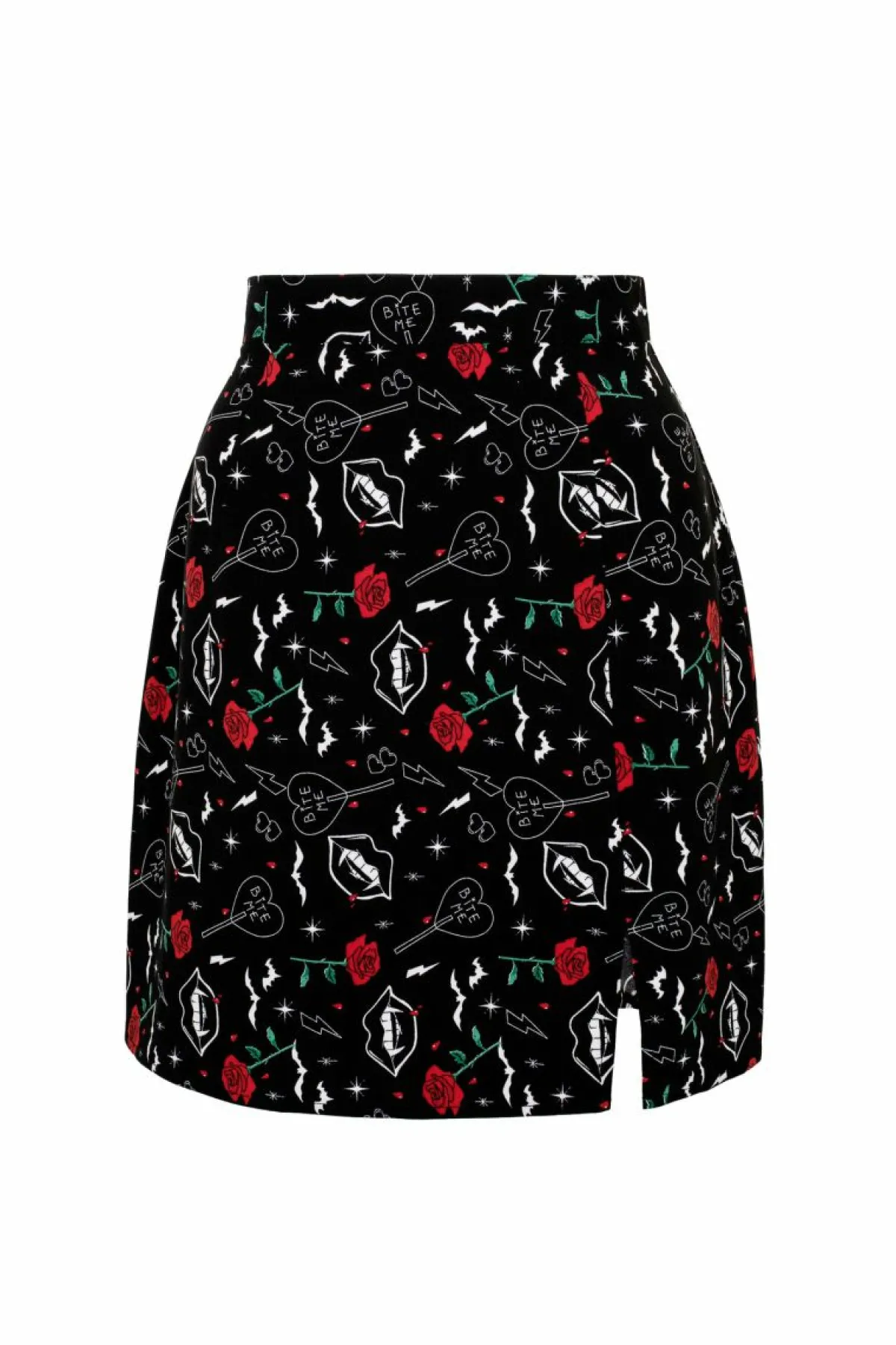 Women Hell Bunny Mini Skirts<Lilith Skirt