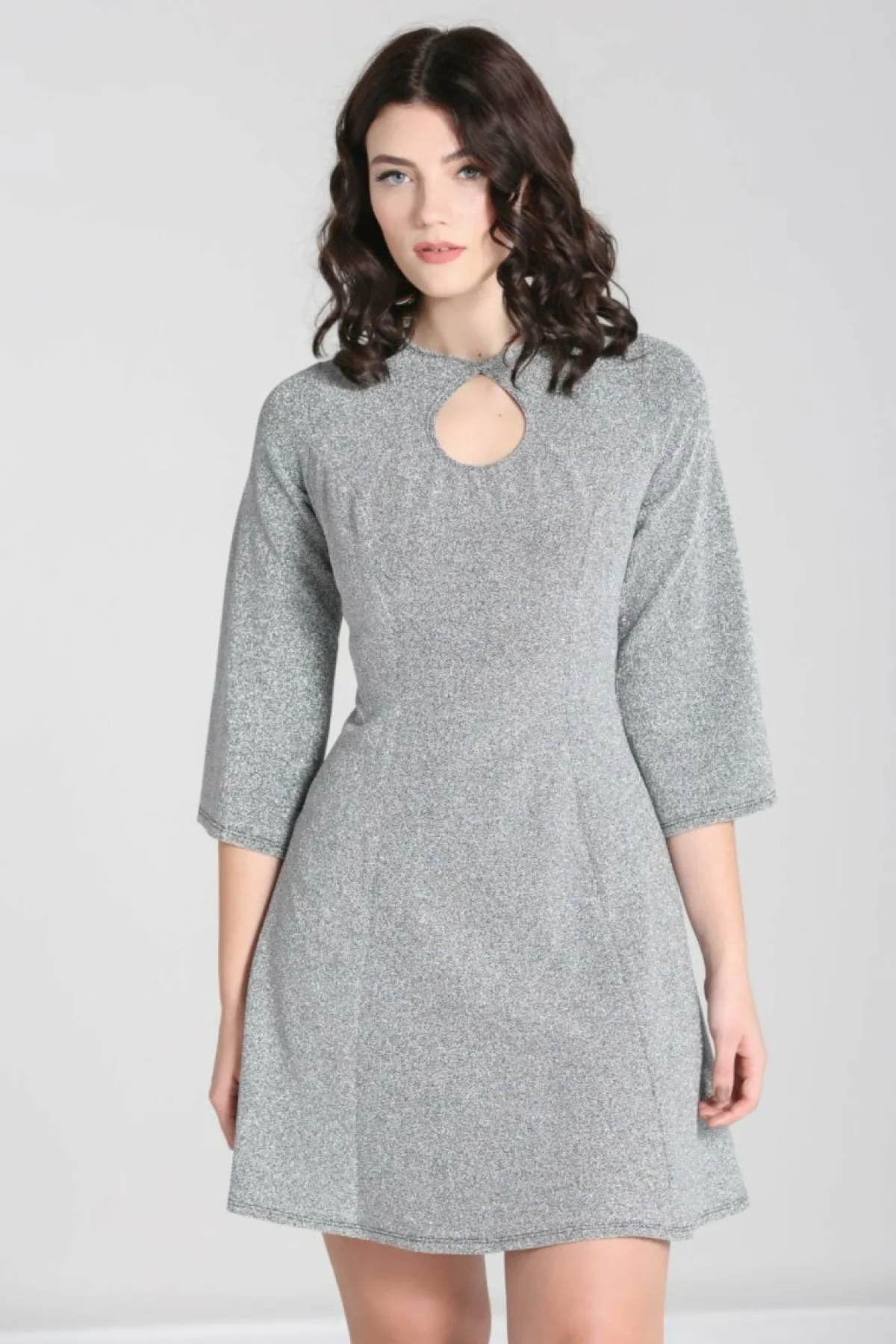 Women Hell Bunny Mini Dresses<Loco-Motion Dress