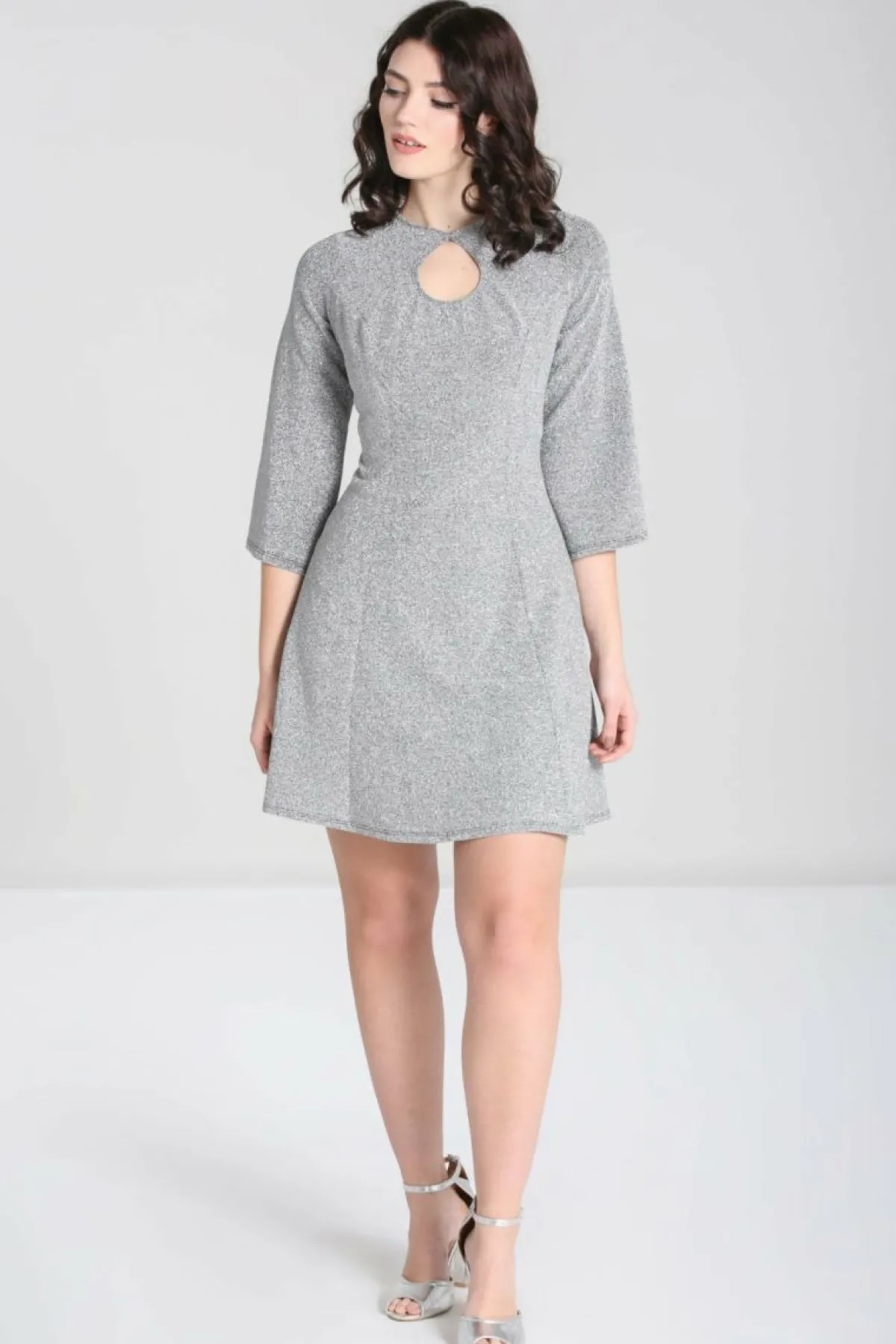 Women Hell Bunny Mini Dresses<Loco-Motion Dress