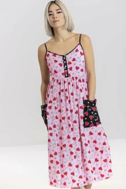 Women Hell Bunny Maxi Dresses<Lollies Maxi Dress