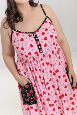 Women Hell Bunny Maxi Dresses<Lollies Maxi Dress
