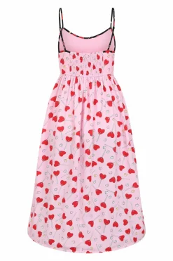 Women Hell Bunny Maxi Dresses<Lollies Maxi Dress