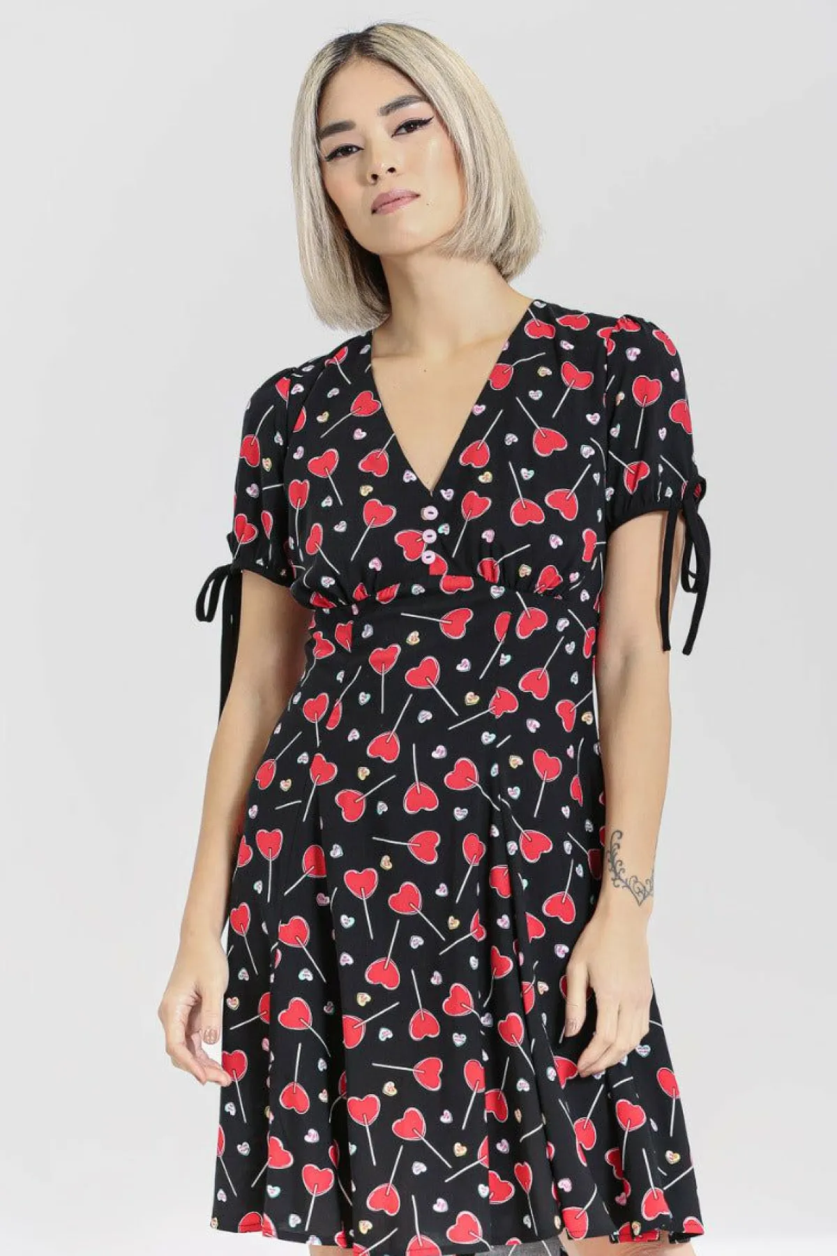 Women Hell Bunny Mini Dresses<Lollies Mini Dress