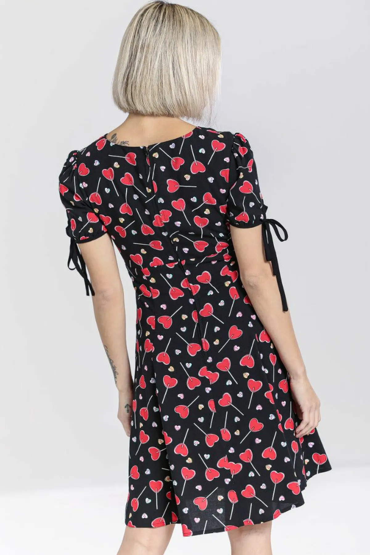 Women Hell Bunny Mini Dresses<Lollies Mini Dress