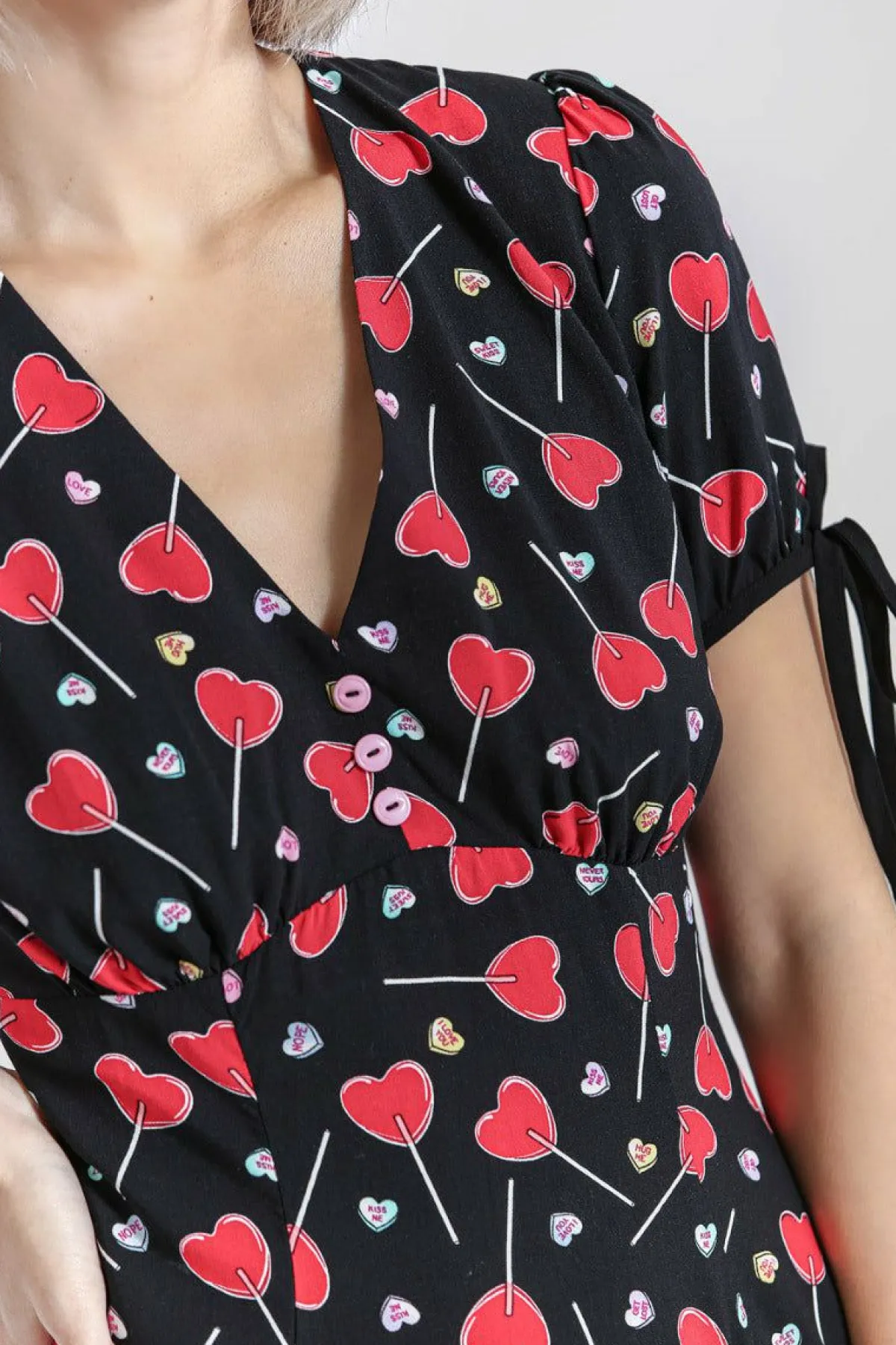 Women Hell Bunny Mini Dresses<Lollies Mini Dress