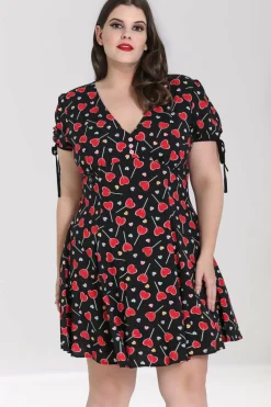 Women Hell Bunny Mini Dresses<Lollies Mini Dress