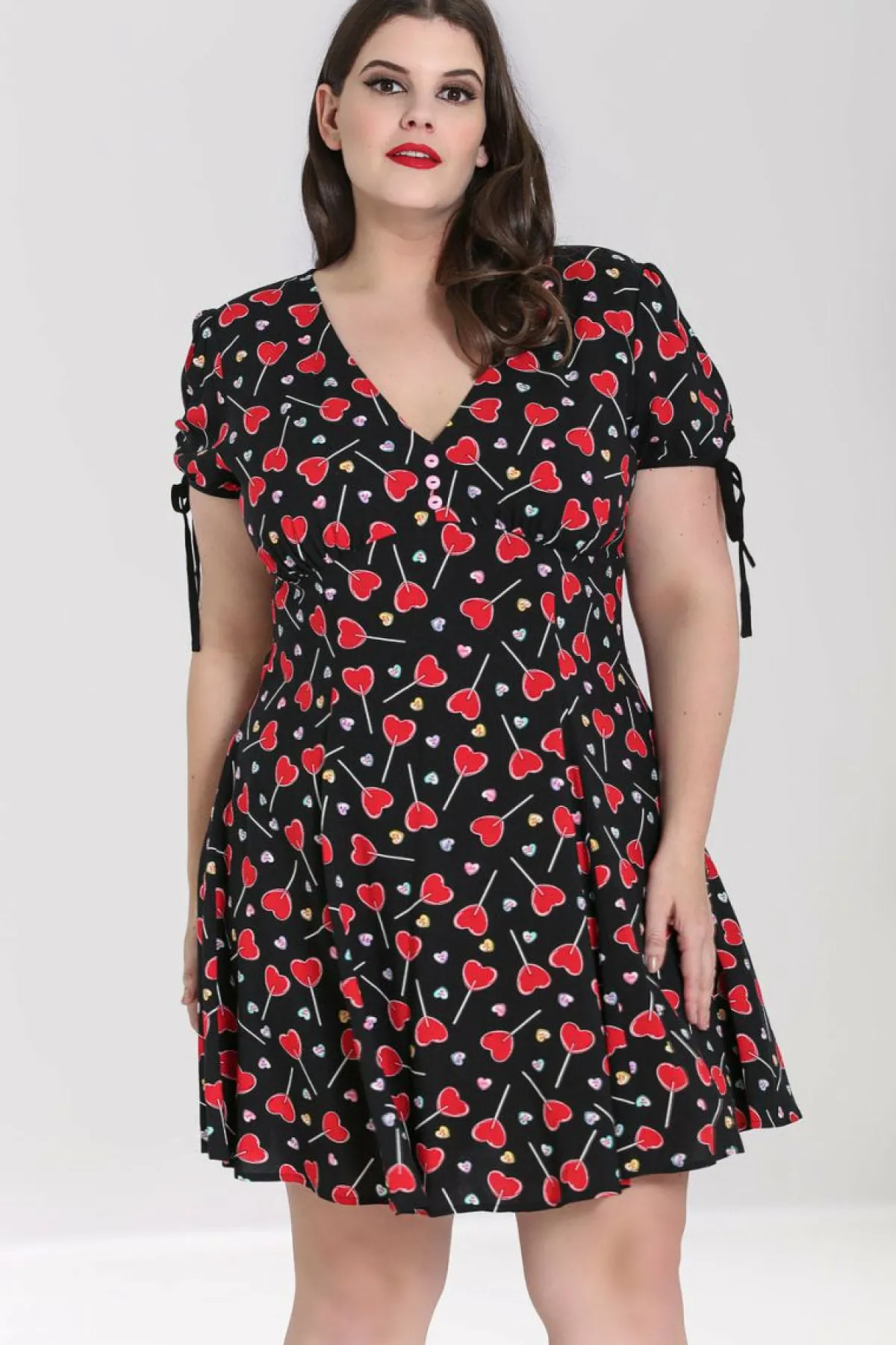 Women Hell Bunny Mini Dresses<Lollies Mini Dress