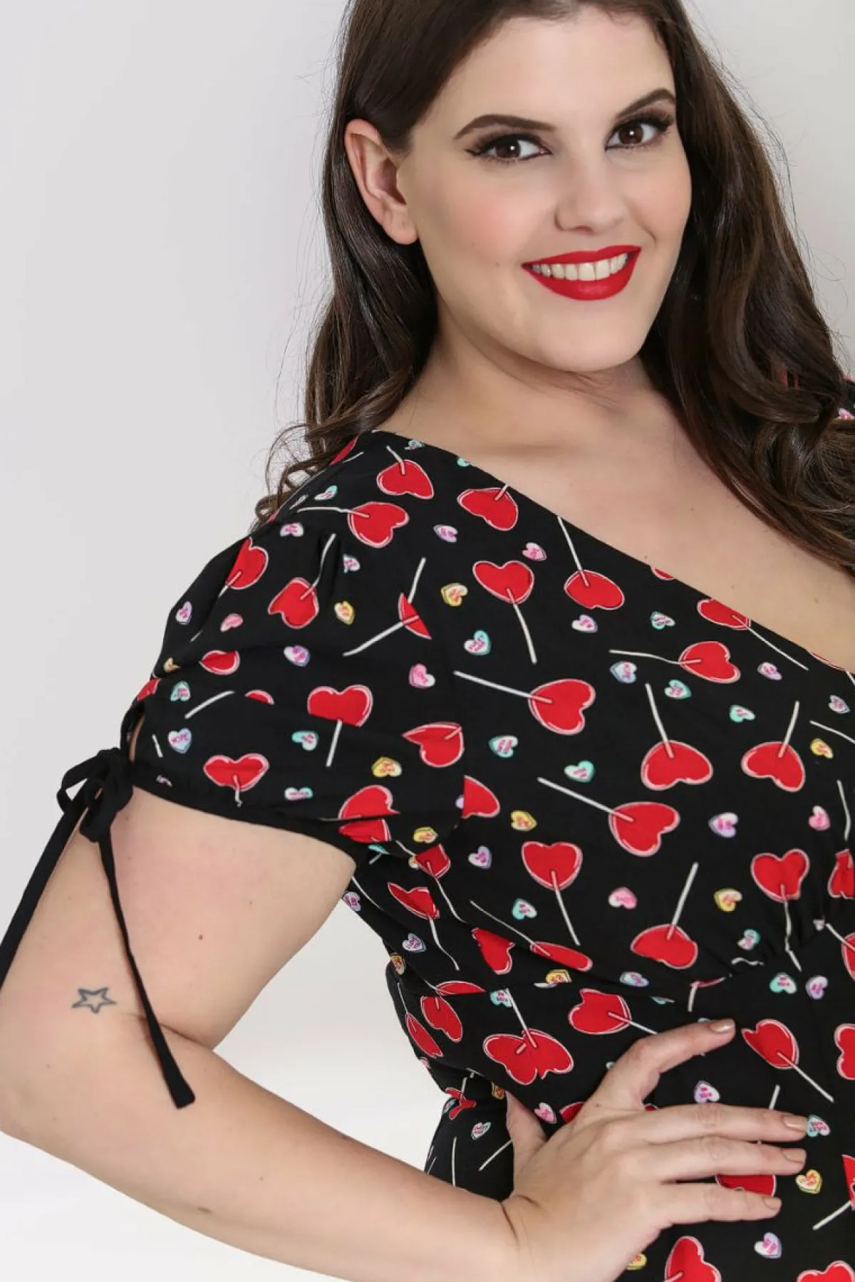 Women Hell Bunny Mini Dresses<Lollies Mini Dress