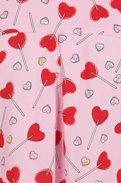 Women Hell Bunny Shirts<Lollies Shirt