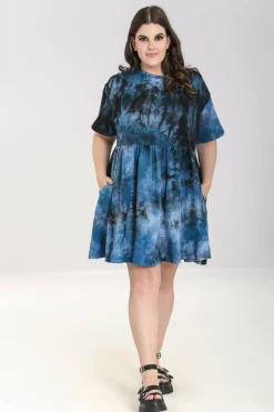 Women Hell Bunny Loungewear<Lost Mini Dress