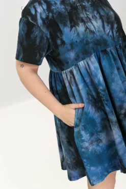 Women Hell Bunny Loungewear<Lost Mini Dress