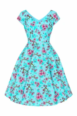 Women Hell Bunny Midi Dresses<Louella Dress