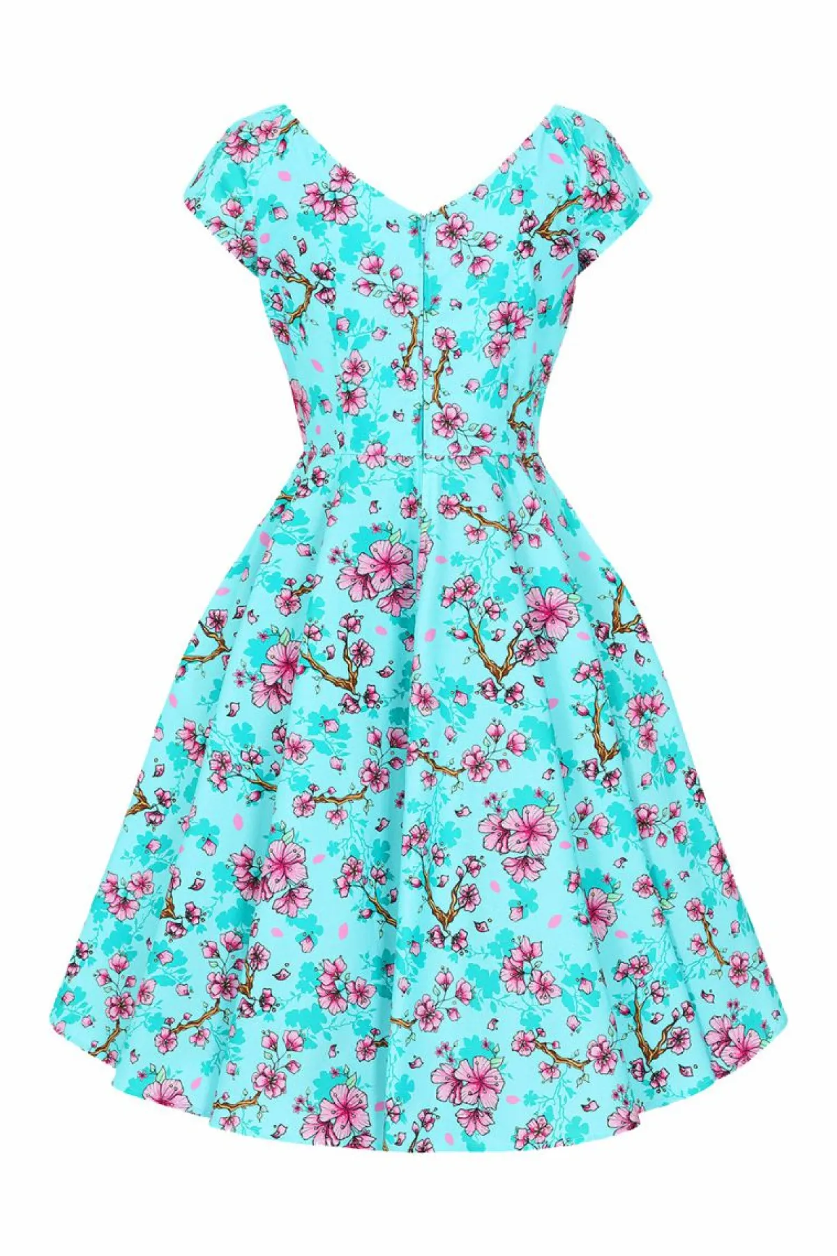 Women Hell Bunny Midi Dresses<Louella Dress