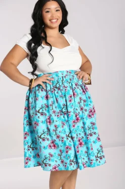 Women Hell Bunny Midi Skirts<Louella Skirt