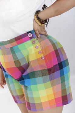 Women Hell Bunny Shorts<Lucia Shorts