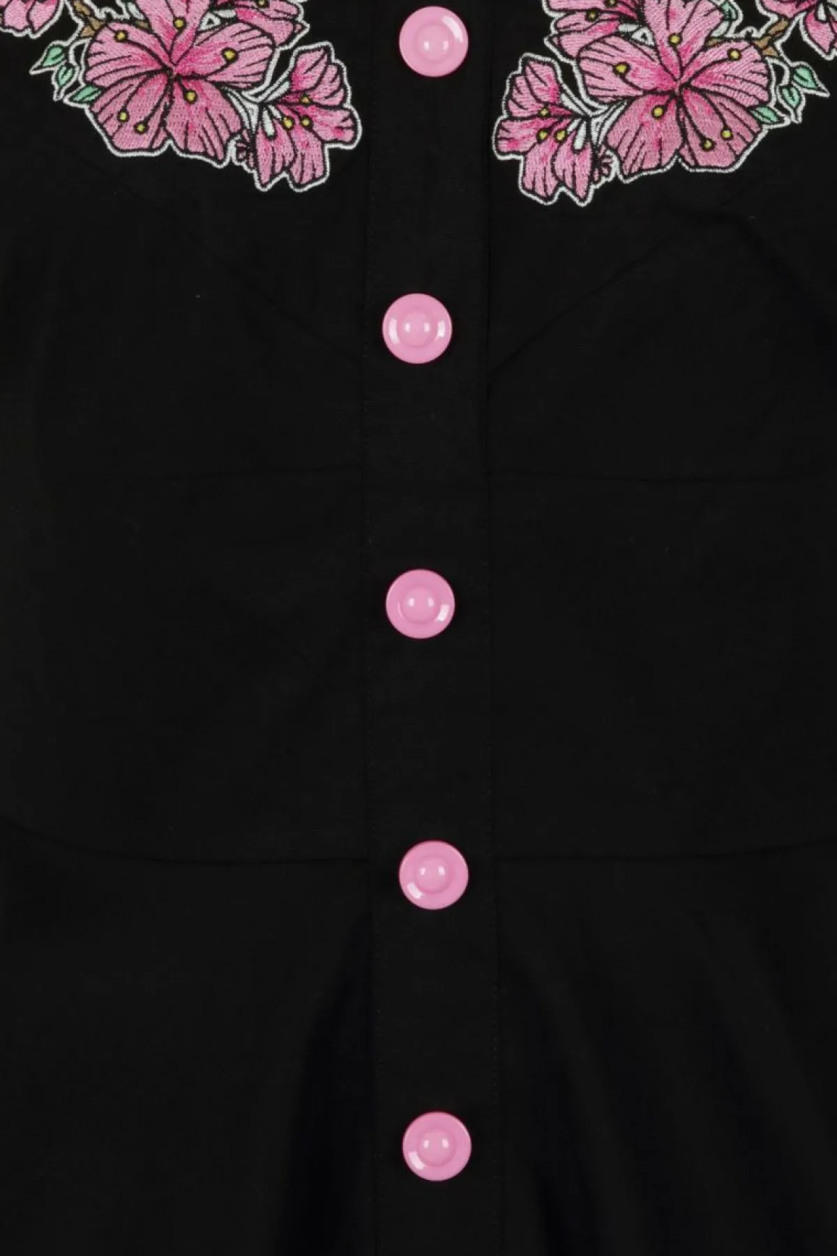 Women Hell Bunny Knee Dresses<Lucy Mid Dress