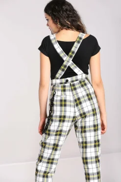 Women Hell Bunny Dungarees<Ludi Dungarees