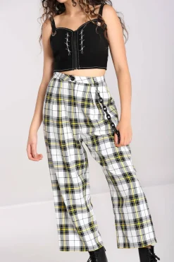 Women Hell Bunny Trousers<Ludi Trousers