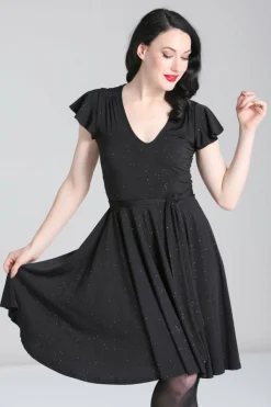 Women Hell Bunny Knee Dresses<Luna Dress
