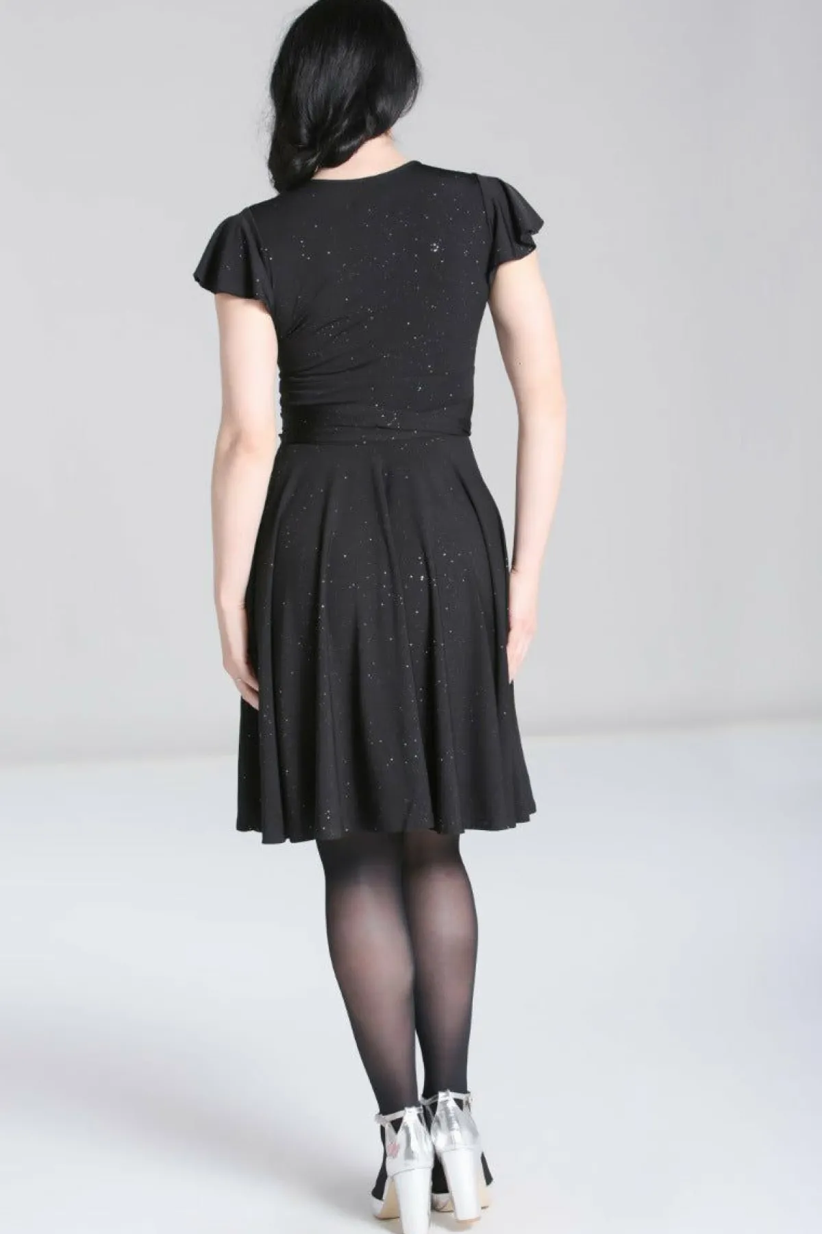 Women Hell Bunny Knee Dresses<Luna Dress