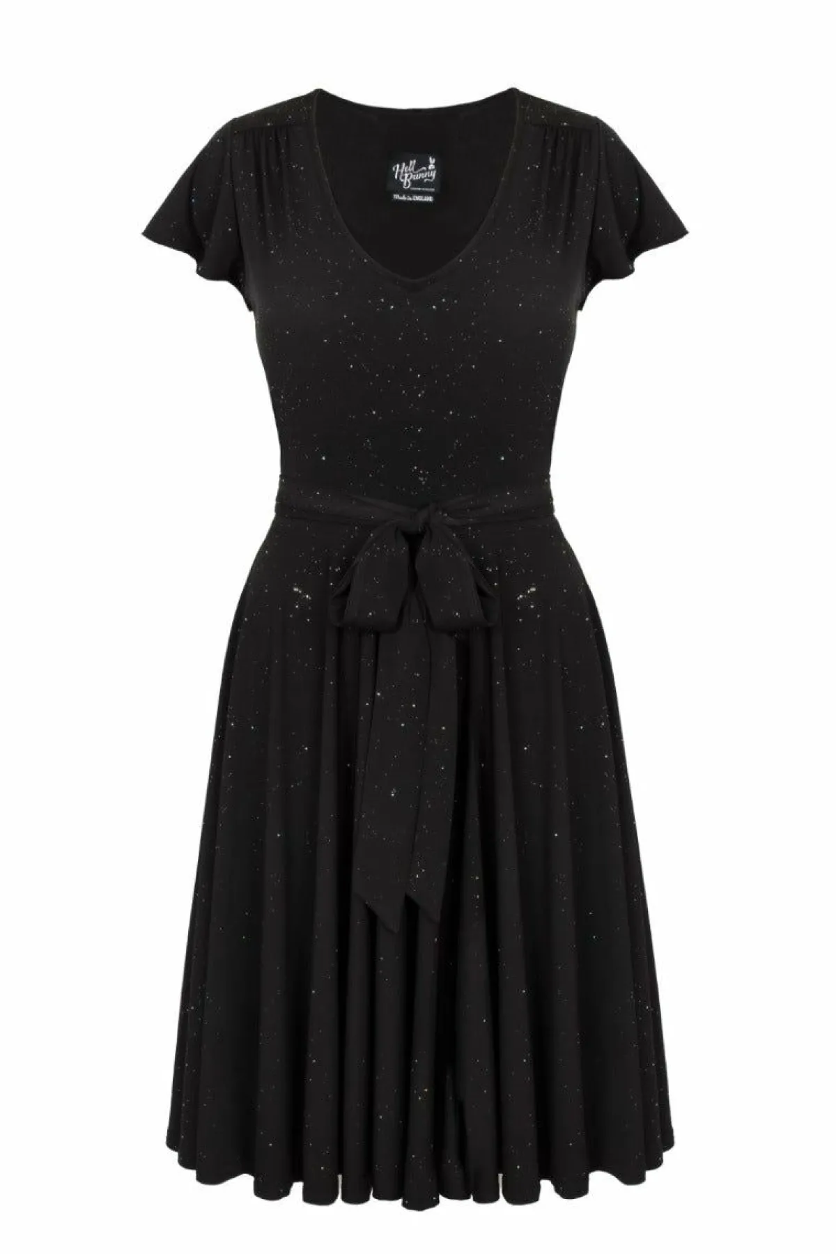 Women Hell Bunny Knee Dresses<Luna Dress