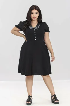 Women Hell Bunny Midi Dresses<Lydia Dress