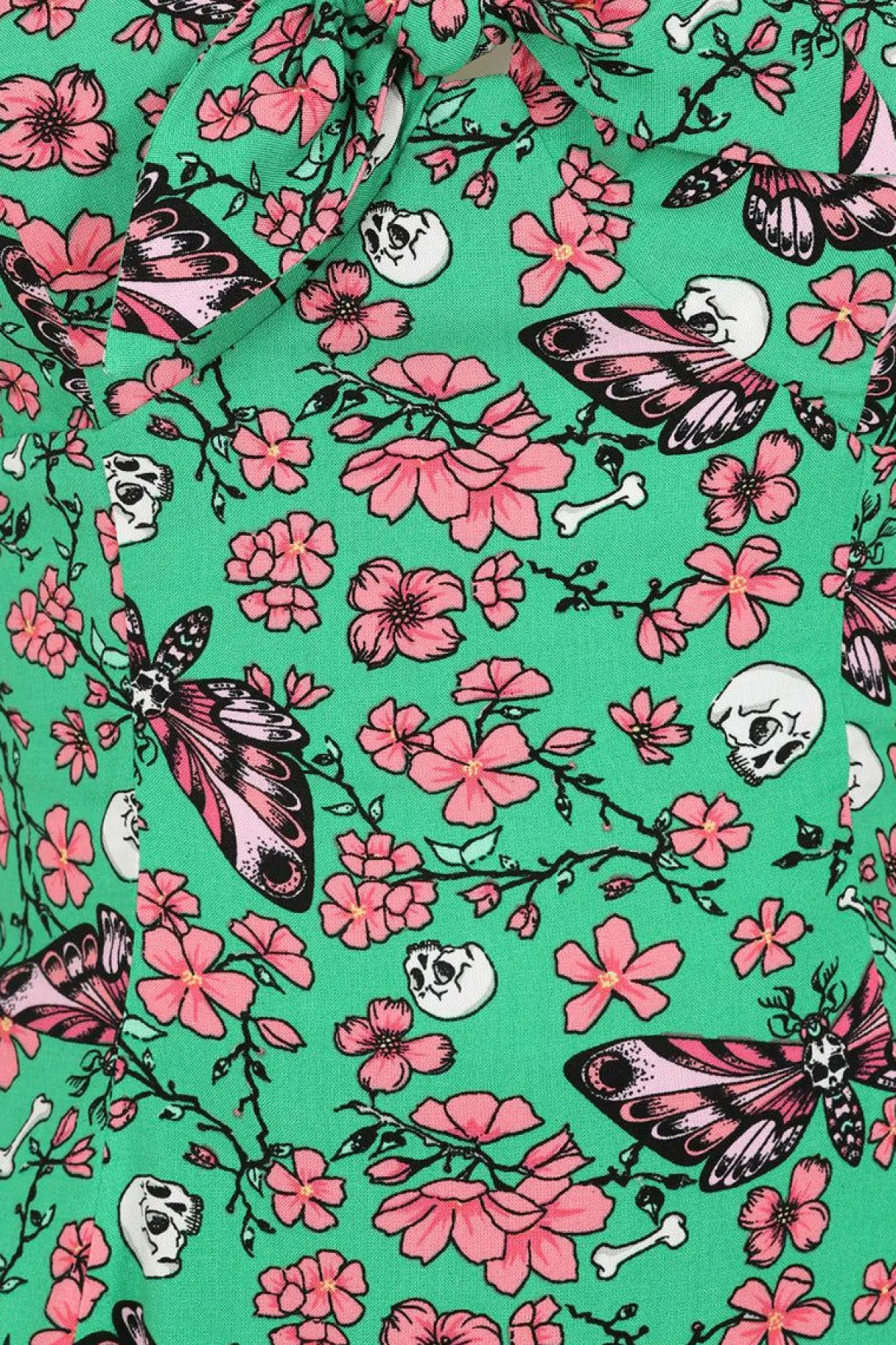 Women Hell Bunny Knee Dresses<Madilynn Knee Dress