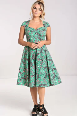 Women Hell Bunny Midi Dresses<Madilynn 50'S Dress