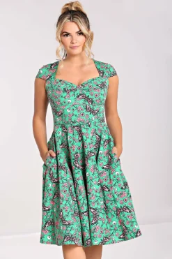 Women Hell Bunny Midi Dresses<Madilynn 50'S Dress
