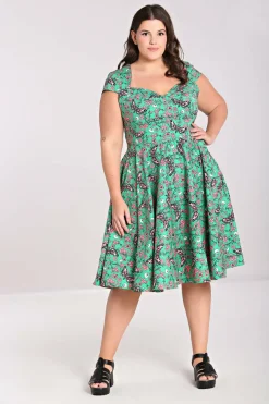 Women Hell Bunny Midi Dresses<Madilynn 50'S Dress