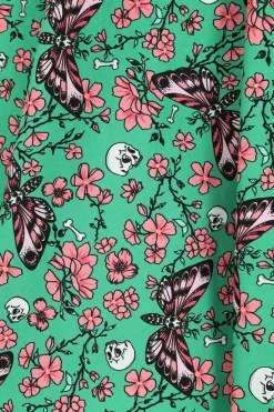 Women Hell Bunny Midi Skirts<Madilynn 50'S Skirt