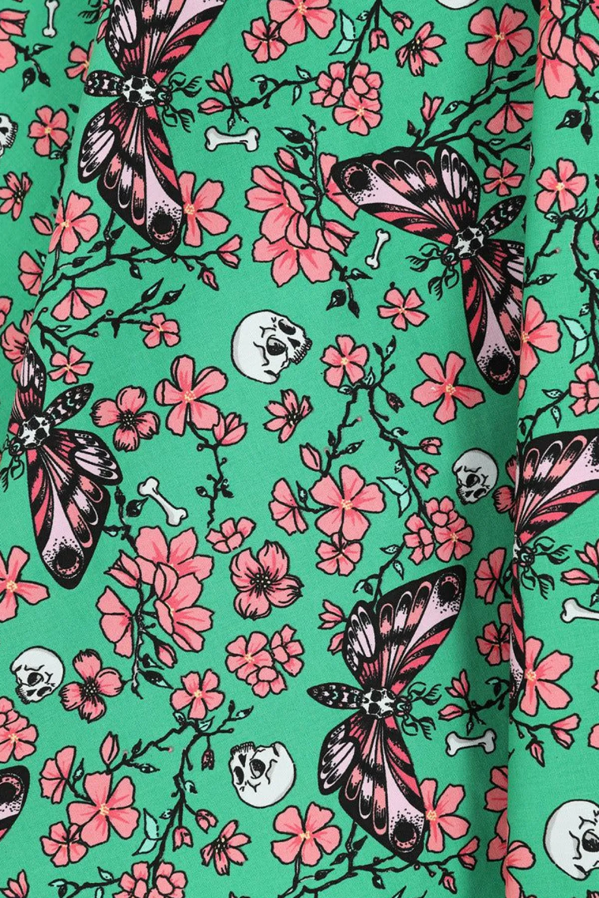 Women Hell Bunny Midi Skirts<Madilynn 50'S Skirt