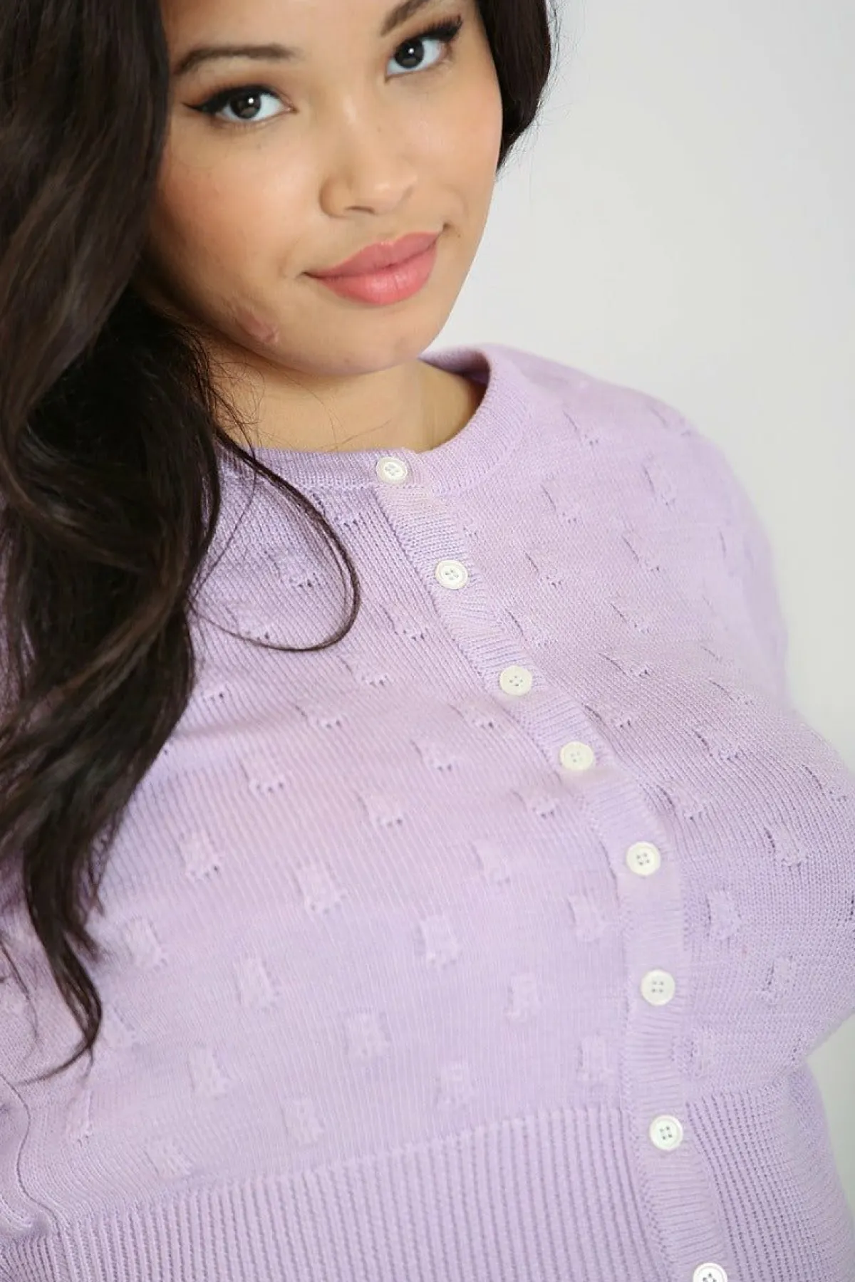 Women Hell Bunny Cardigans<Mallow Cardigan