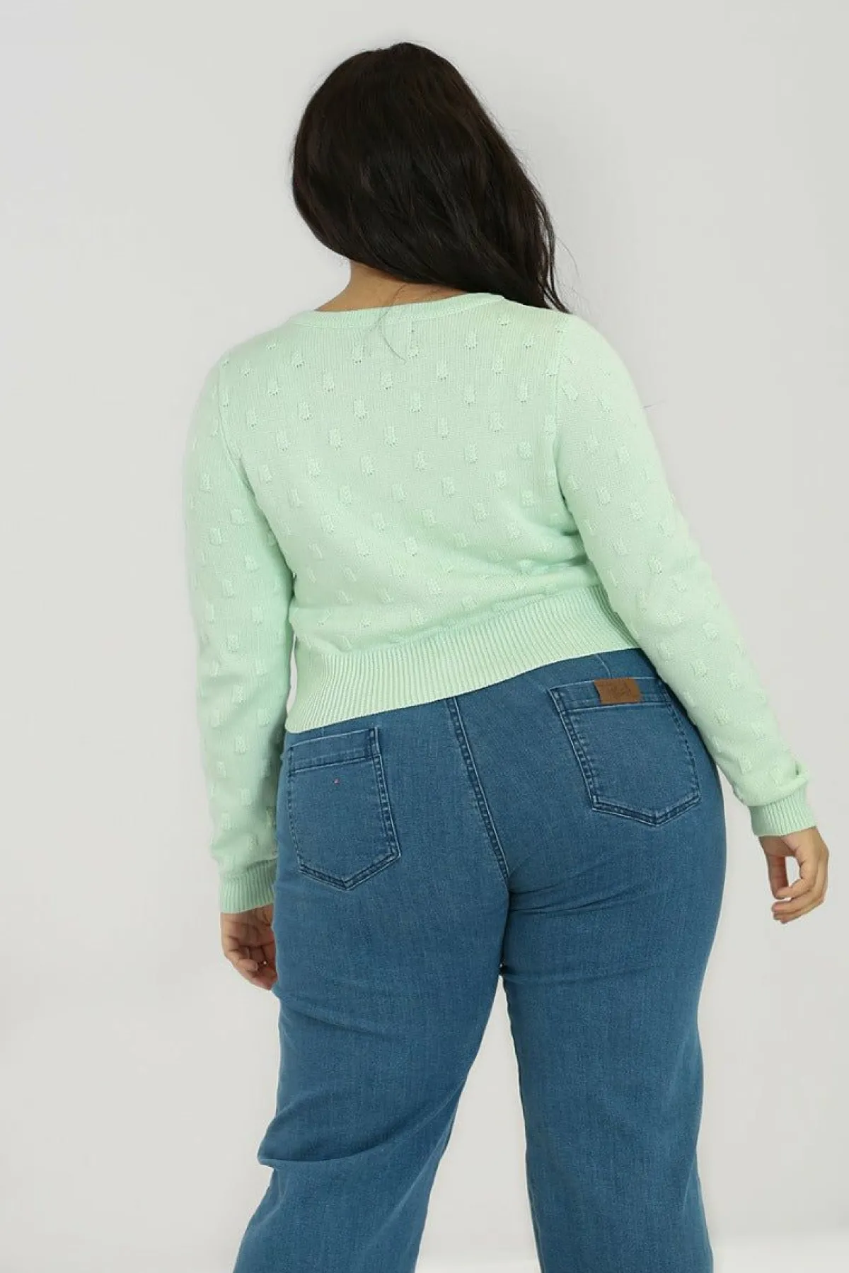 Women Hell Bunny Cardigans<Mallow Cardigan