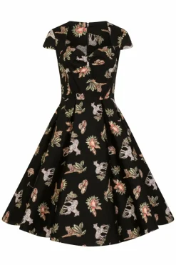 Women Hell Bunny Midi Dresses<Messina 50'S Dress