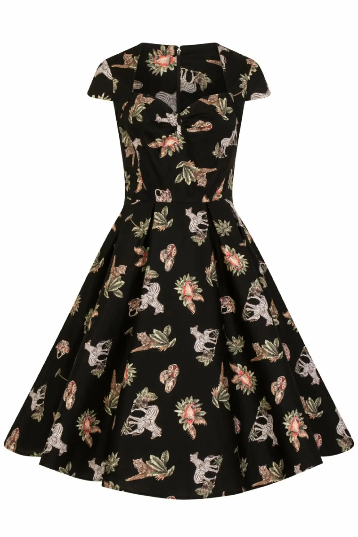 Women Hell Bunny Midi Dresses<Messina 50'S Dress