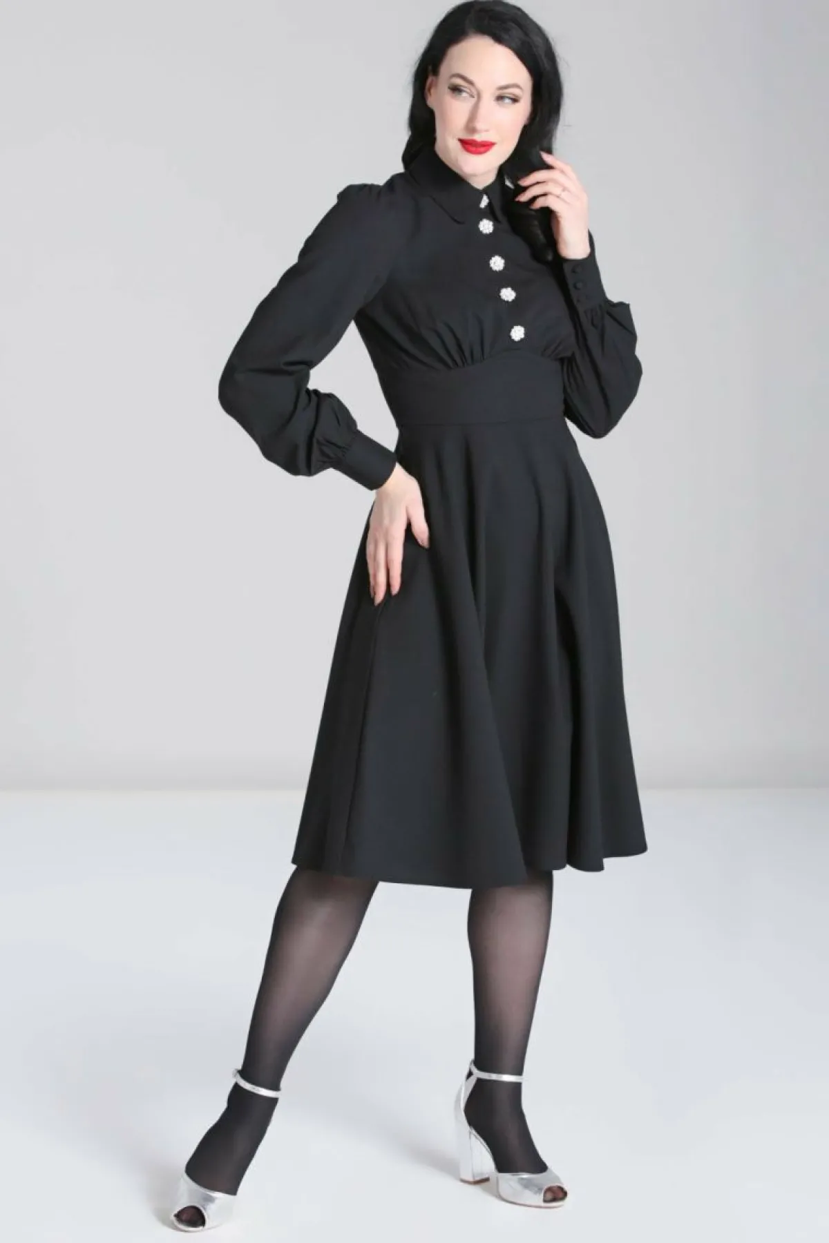 Women Hell Bunny Midi Dresses<Mia Dress