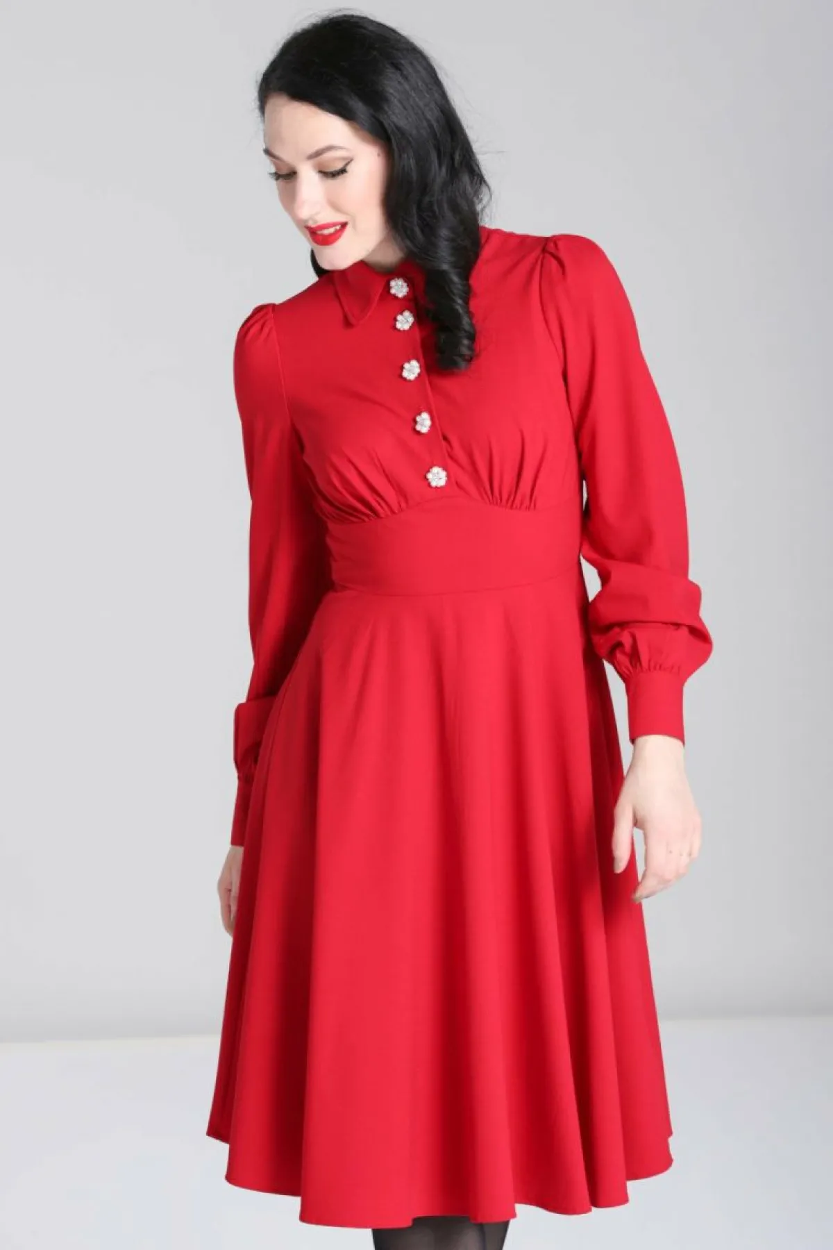 Women Hell Bunny Midi Dresses<Mia Dress