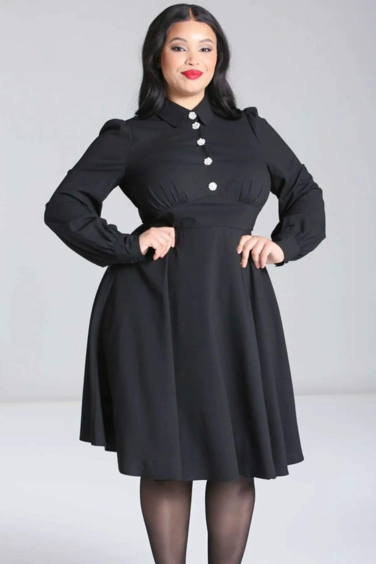 Women Hell Bunny Midi Dresses<Mia Dress