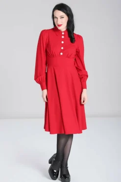 Women Hell Bunny Midi Dresses<Mia Dress