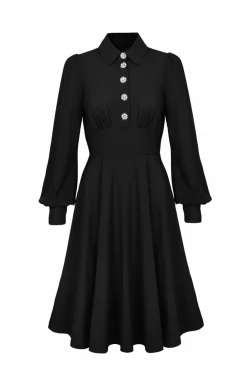 Women Hell Bunny Midi Dresses<Mia Dress